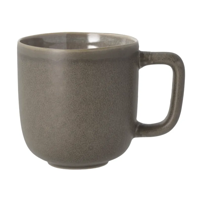 Villa Collection Shoku mugg 23 cl Warm Brown
