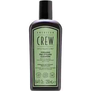 American Crew Forming Pre-Styling Curl Enhancer Shampoo for Men's Hair