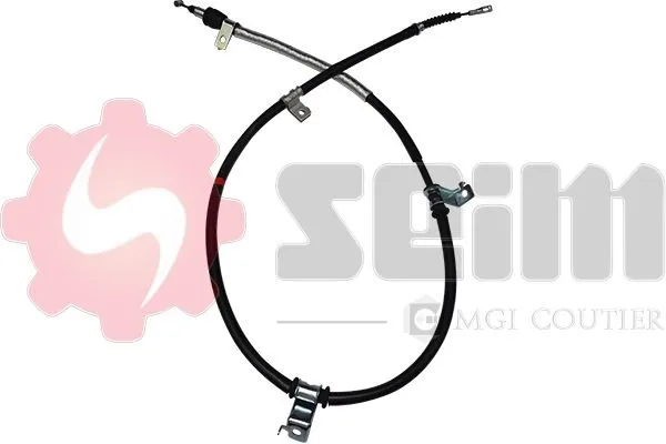 Handbromsvajer SEIM 554169