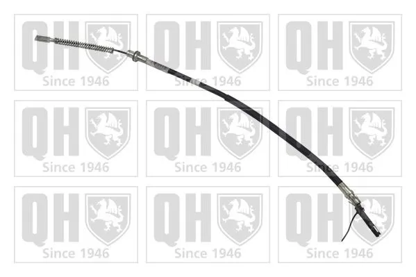 Handbromsvajer QUINTON HAZELL BC3371