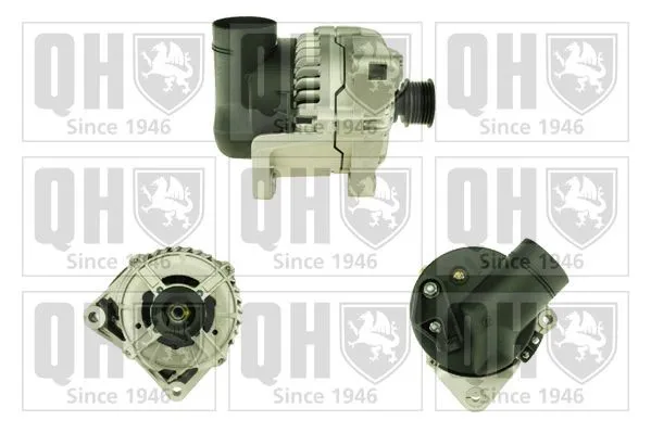 QUINTON HAZELL QRA2649 Generator