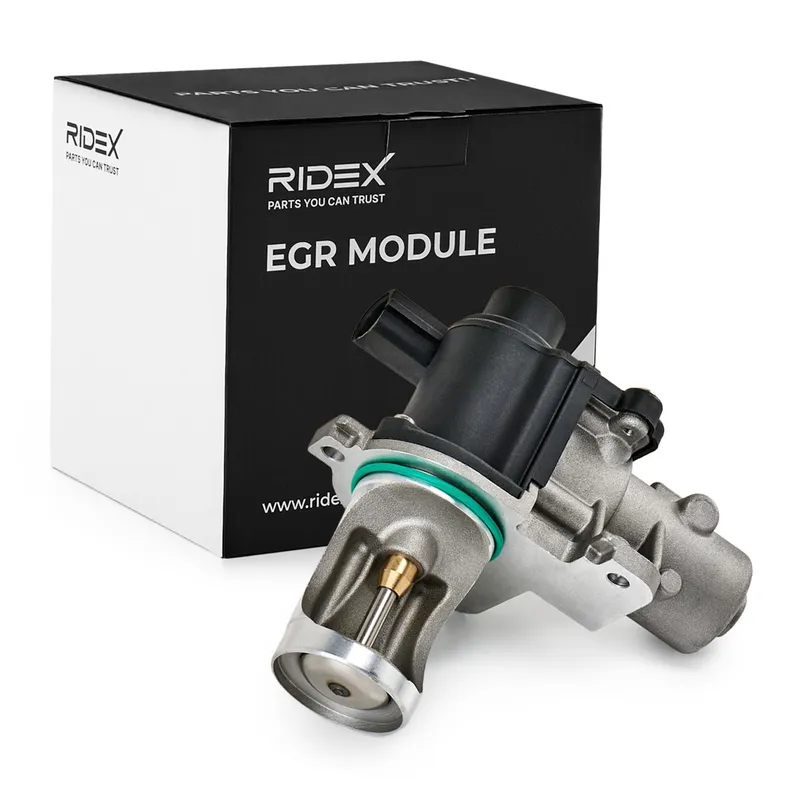 EGR-ventil RIDEX 1145E0093