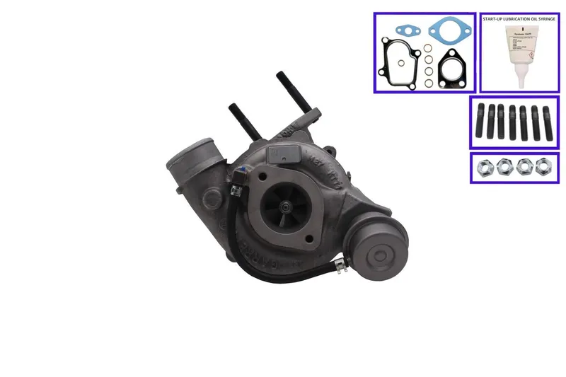 Turboaggregat WALKER 59832G-PW