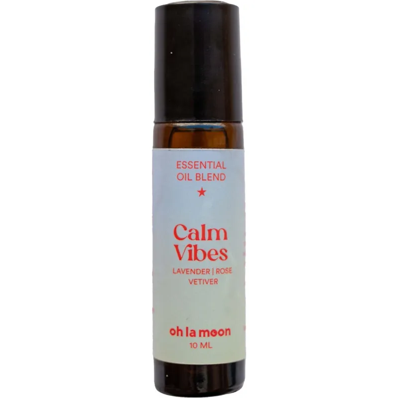 Oh La Moon Calm Vibes Essential Oil Blend 10 ml