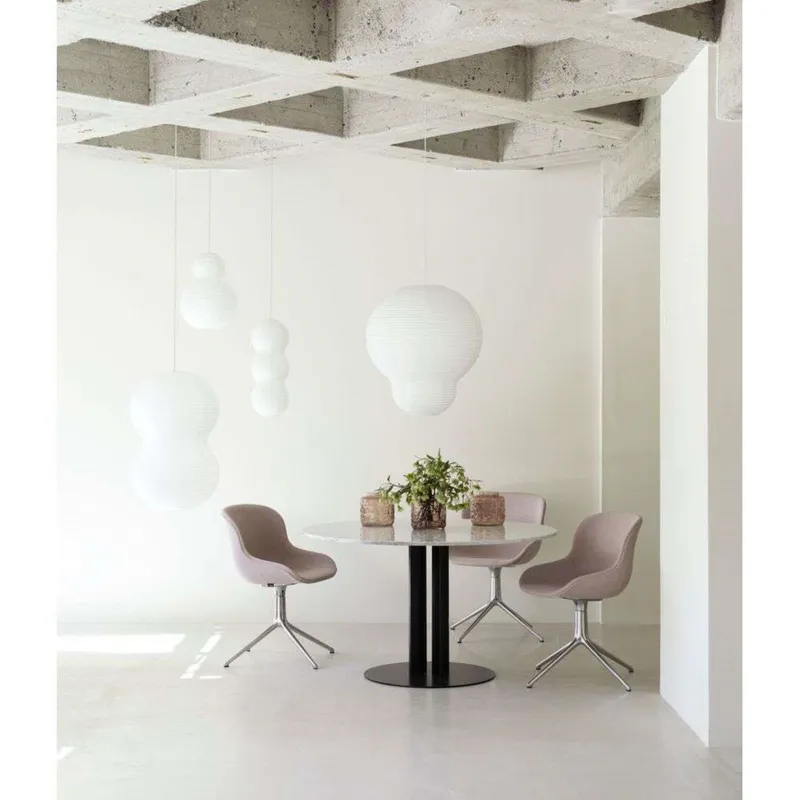 Puff Multitude Skärm White - Normann Copenhagen - Papper / papp