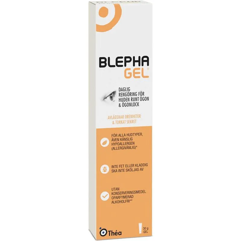 Blephagel 30 g