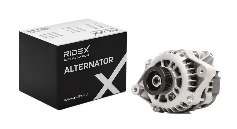 Generator RIDEX 4G0633