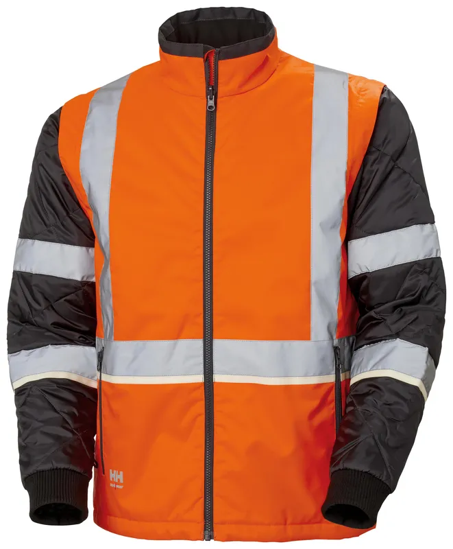 FODERJACKA UC-ME VARSEL ORANGE XS | Beijerbygg Byggmaterial