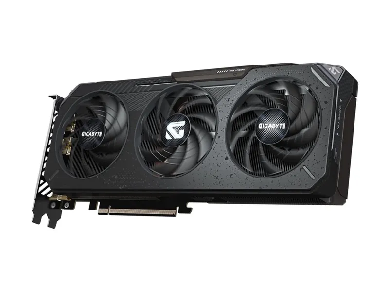 Gigabyte Gaming – OC Edition – grafikkort – Radeon RX 9060 XT – 8 GB GDDR6 – PCI Express 5.0 – 2 x DisplayPort, HDMI