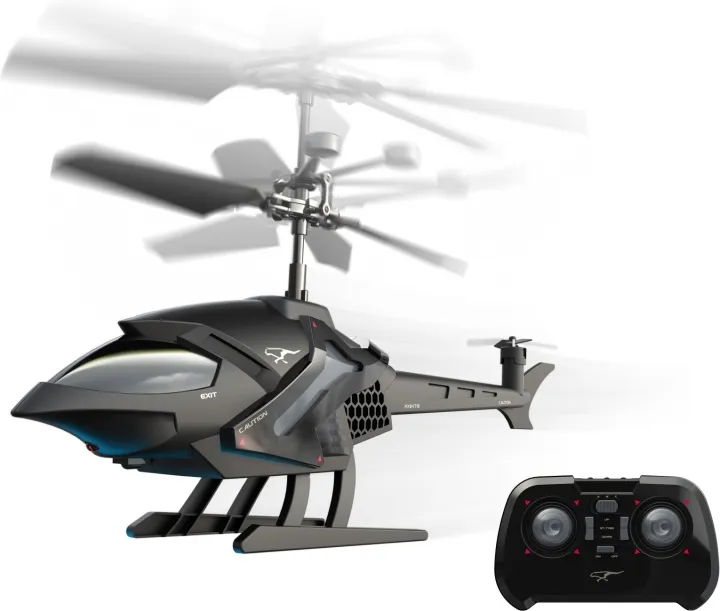 Sky Cheetah Radiostyrd Helikopter Silverlit