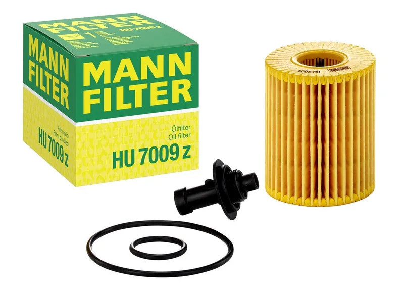 Oljefilter MANN-FILTER HU 7009 z