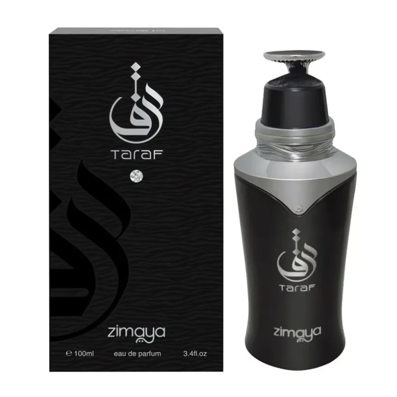 Zimaya Taraf Black Eau de Parfum 100 ml