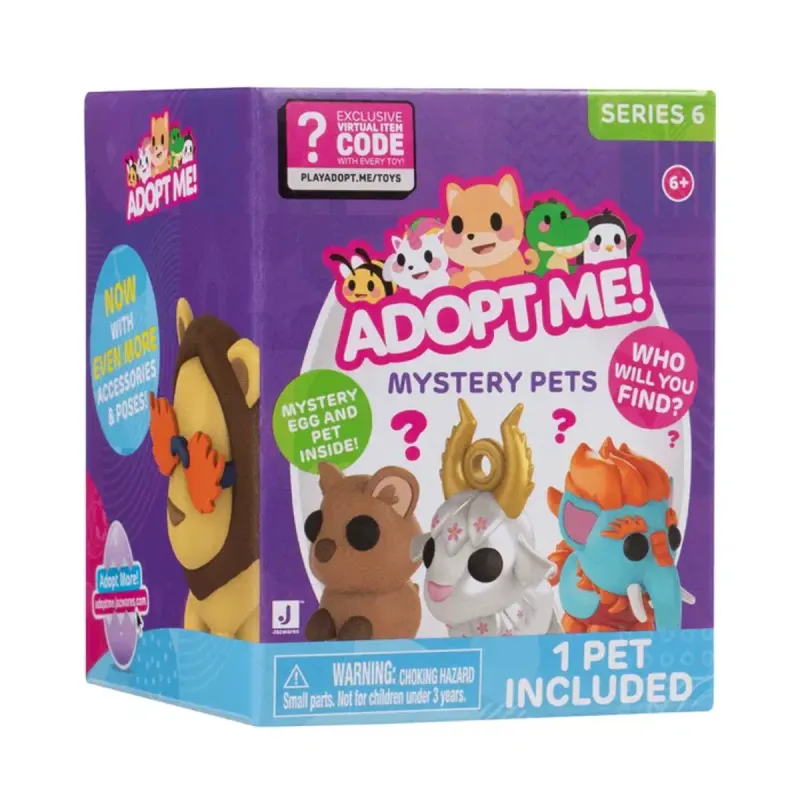 Adopt Me Mystery Pets S6
