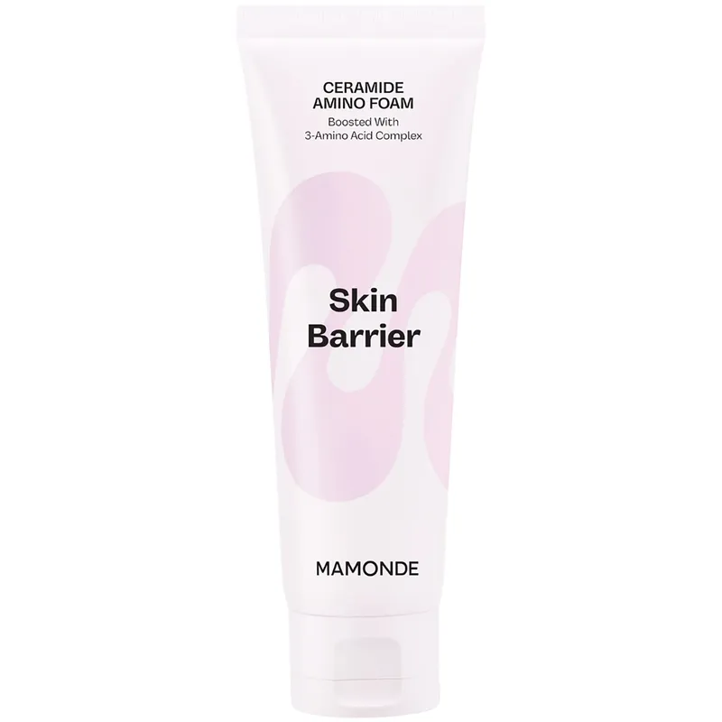 Mamonde Skin Barrier Ceramide Amino Foam 120 g