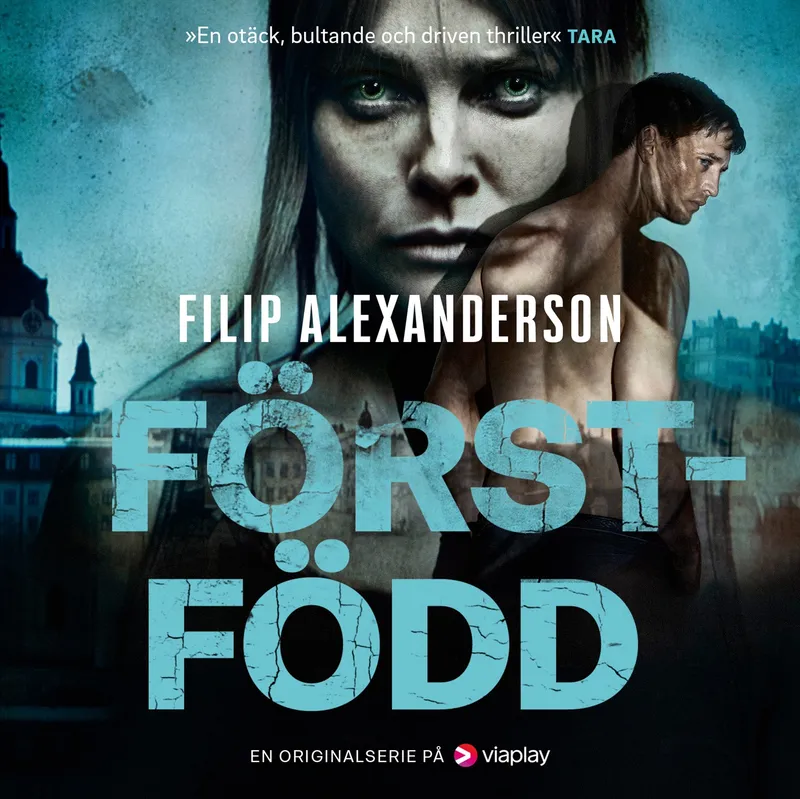 Förstfödd, Ljudbok
