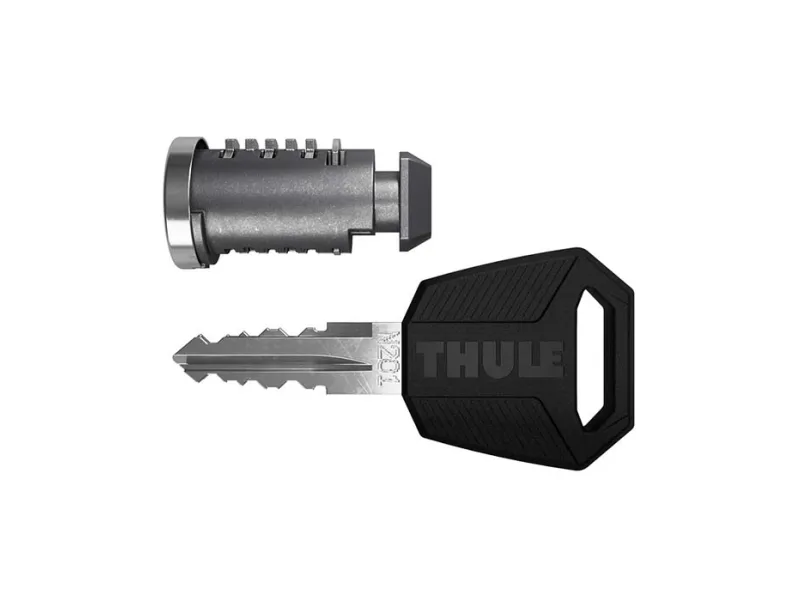 Thule cylinder + premiumnyckel N237