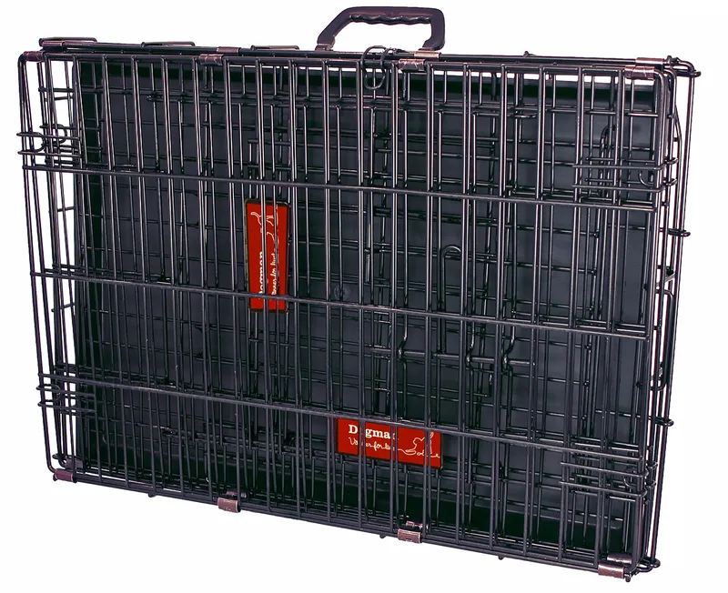 Dogman Stålbur Standard 108x71x78cm