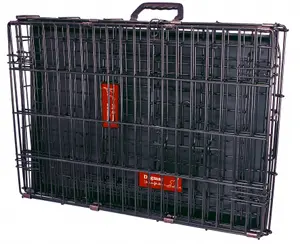 Dogman Stålbur Standard 108x71x78cm