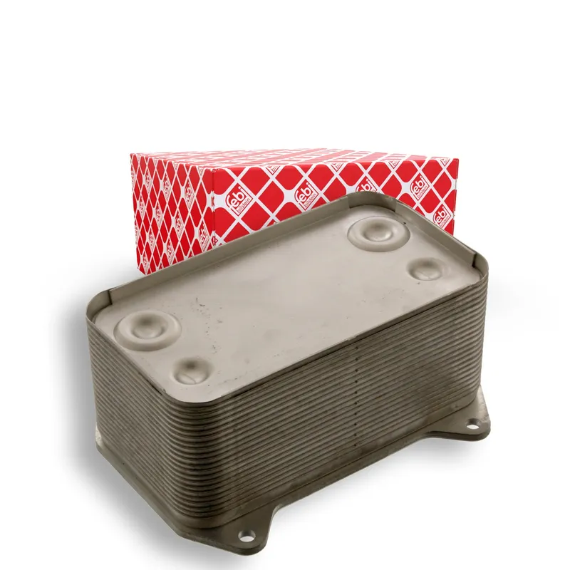 Oljekylare FEBI BILSTEIN 39217