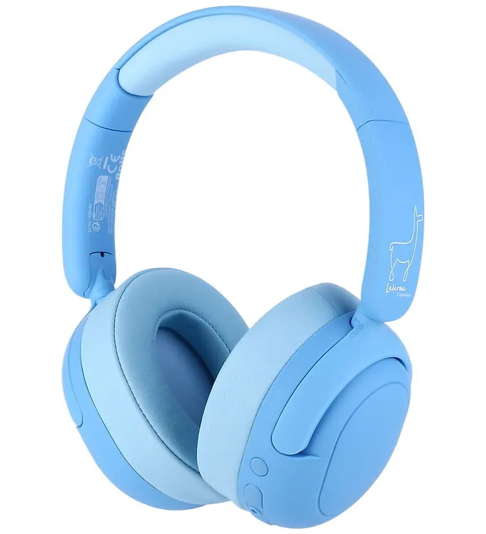 Lalarma ANC hybrid headphones - Blue