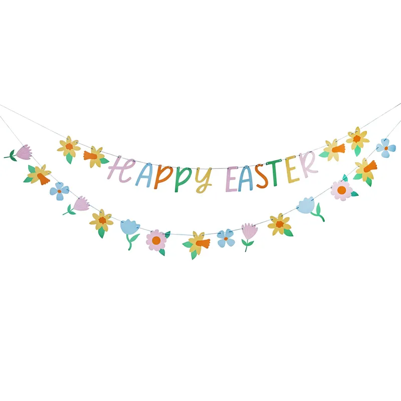 Girlang Happy Easter