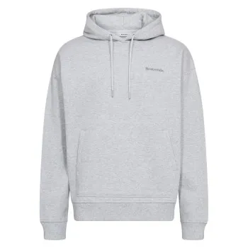 Resteröds Jay Hoodie Grå bomull Large Herr