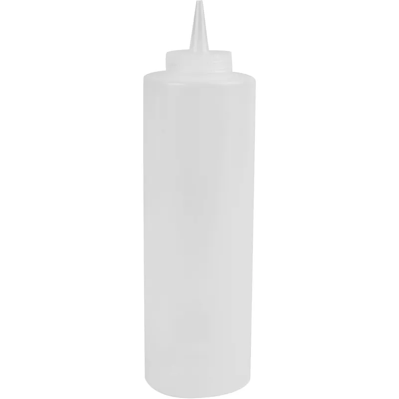Bbm Plastflaska med skruvlock 0,68 Liter