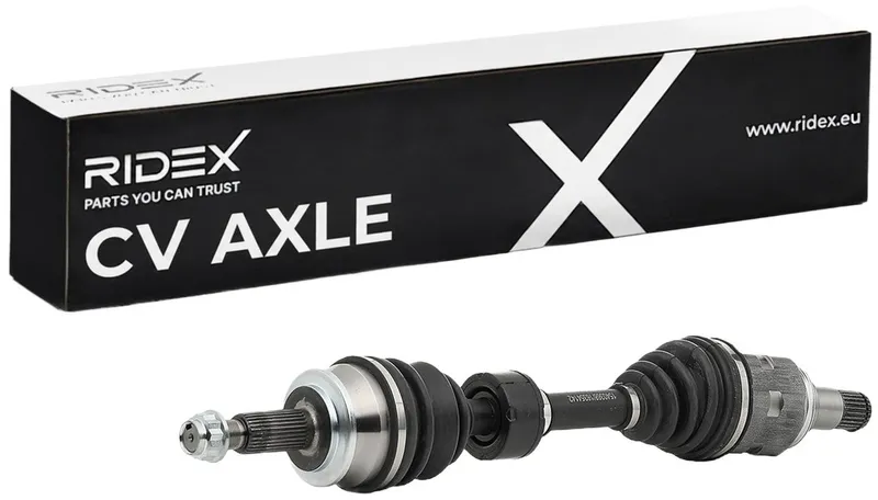 Drivaxel RIDEX 13D0952