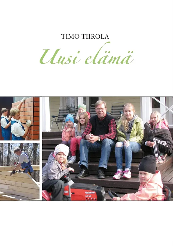 Uusi elämä, E-bok