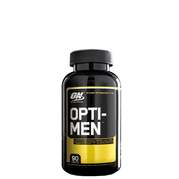 Optimum Nutrition Opti-Men, Vitaminer