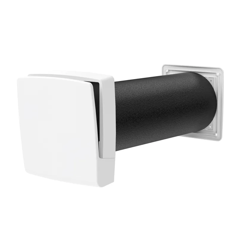 VÄGGVENTIL FRESH TL80C DBS | Beijerbygg Byggmaterial
