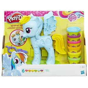 My Little Pony - Rainbow Dash Style Salon (Utgått)