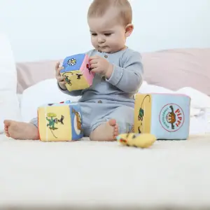 Pippi Mjuka Klossar Micki