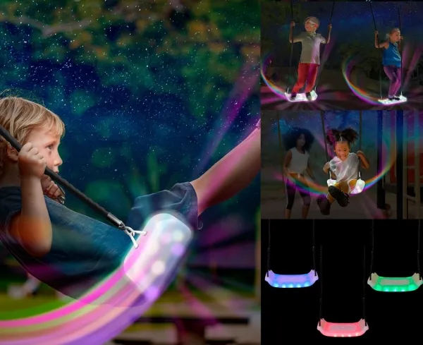 Adventure Sports Light-Up LED-gunga