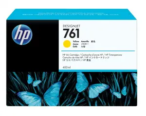 Hp Bläck Gul No.761 - T7100