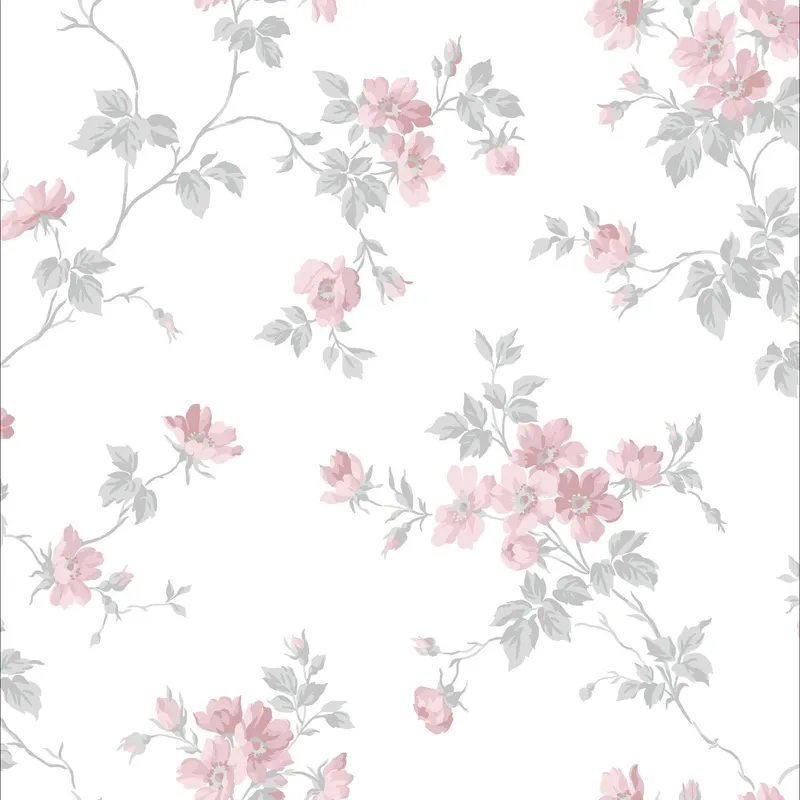 Duro Kristina 387-01P Tapetprov Duro 1900, Rosa