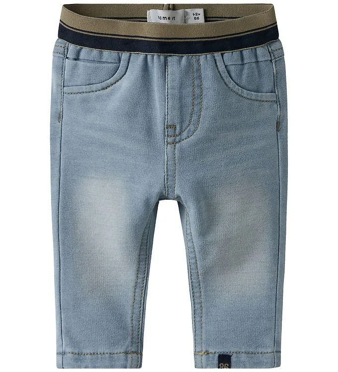 Name It Jeans - Noos - Slim - NbmSilas - Blue Denim (#5437)