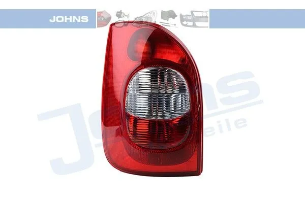 JOHNS 23 15 87-6 Bakljus