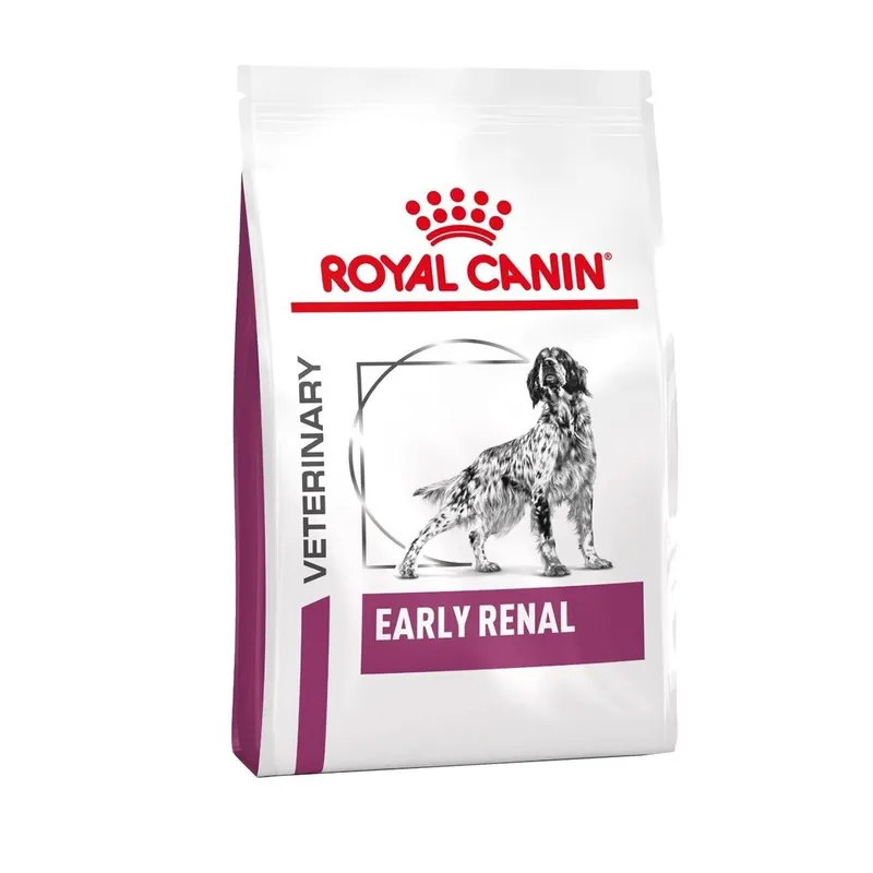 Veterinary Diets Dog Vital Early Renal - 2 kg