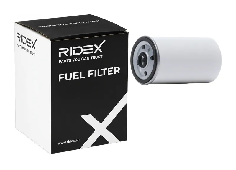 Bränslefilter RIDEX 9F0217