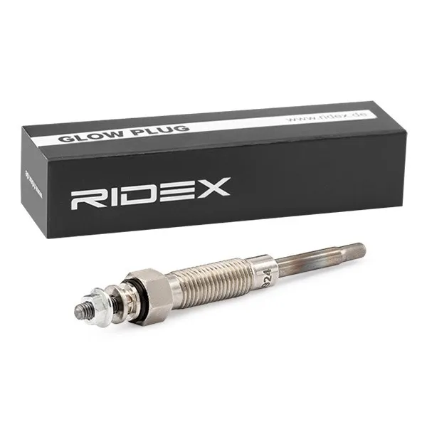 Glödstift RIDEX 243G0028