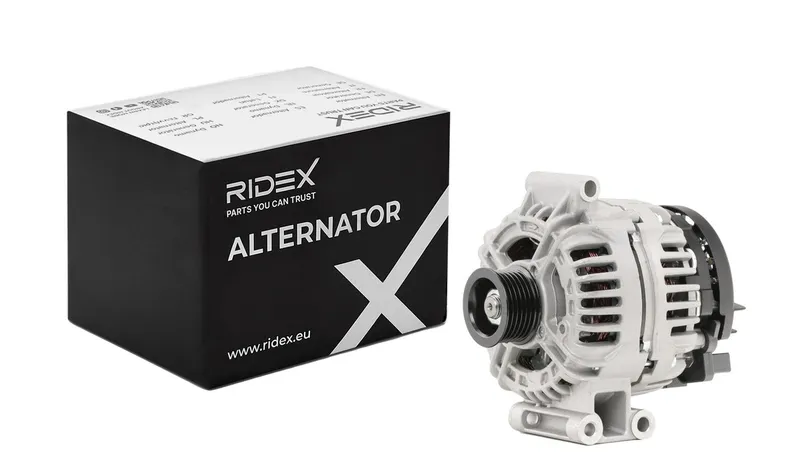 Generator RIDEX 4G0403