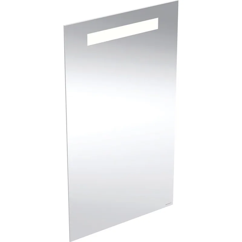 Ifö Option Basic 502.838.00.1 Spegel med LED-belysning 40 x 70 cm