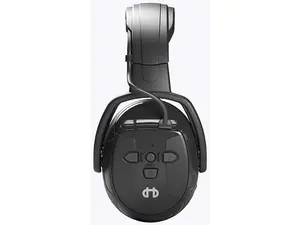Hellberg Xstream LD Hörselskydd Bluetooth, medhörning, hjässbygel