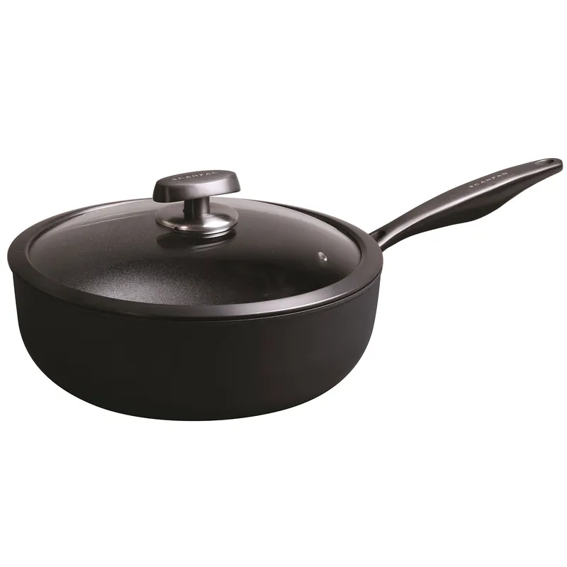 Scanpan Pro SB+ traktörpanna med lock 26 cm