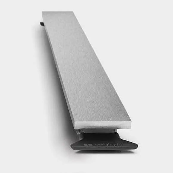 Unidrain HighLine panel 1200 mm Brushed