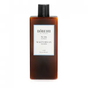 Nõberu Stockholm Scalp & Relax Shampoo No 106 Eucalyptus 250 ml