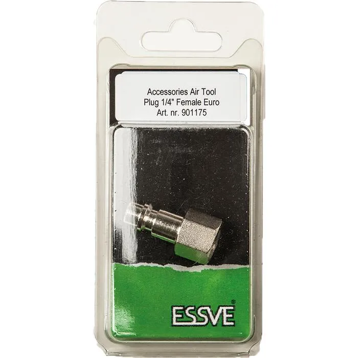 ESSVE 901175 Nippel 1/4″