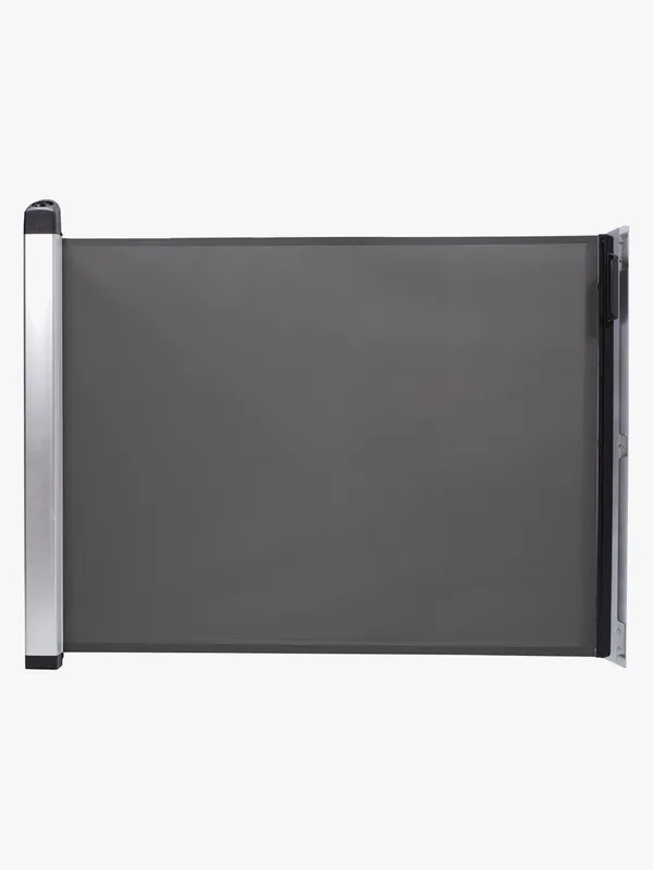 Lascal KiddyGuard Avant Säkerhetsgrind 120 cm, Svart – Bäst i test