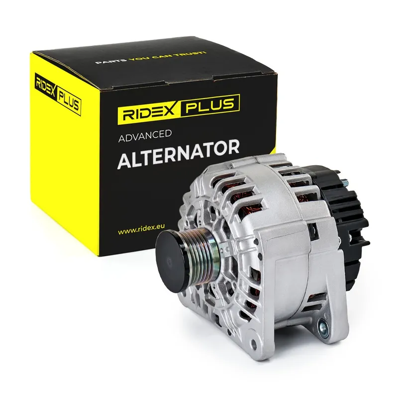 Generator RIDEX PLUS 4G0072P